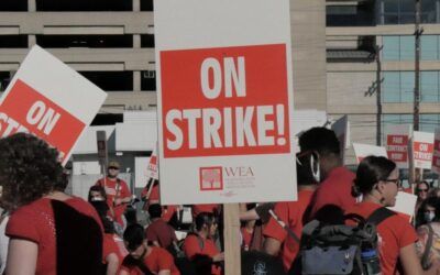 Taxpayer-backed teacher unions receive $390M in dues