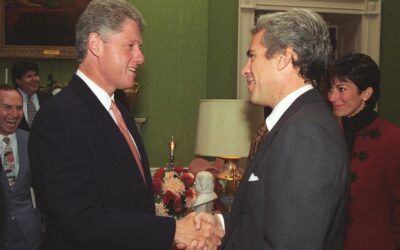 Bill Clinton says he had ‘no idea’ about Epstein’s crimes