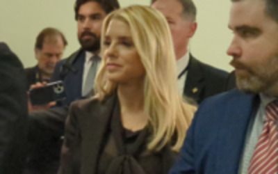 Bondi questioned about DOJ policies at House hearing
