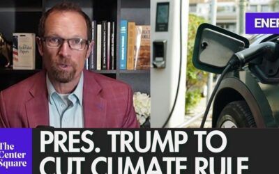 Trump terminates Obama-era climate change policy