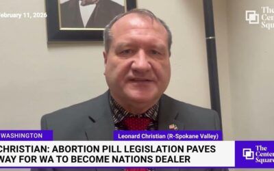 WATCH: WA to distribute its store of abortion pills to clinics, possibly nationwide