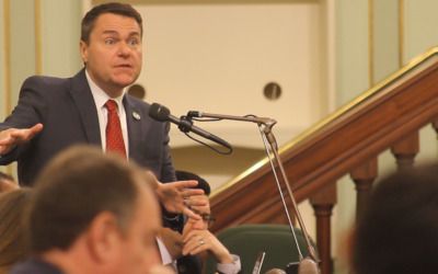 WATCH: California Assembly passes resolution seeking federal wildfire relief