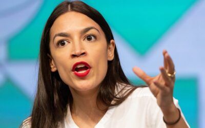 Rep Ocasio-Cortez undercuts global stage debut with word-salad answer to basic foreign policy question
