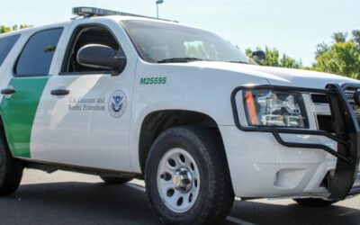 ‘They got away!’: Shots fired as driver flees Border Patrol during hot pursuit