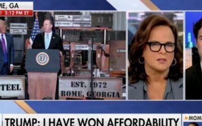 Congressman outlines how feds will carry out ‘two-front fight’ against anyone funding Antifa