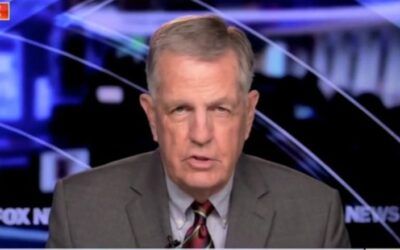 Brit Hume sizes up how media would treat Republican who spoke Newsom’s words in Atlanta