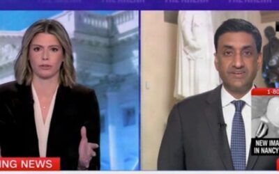 CNN host asks Ro Khanna if lawmakers can just ‘control-f’ for names in Epstein files