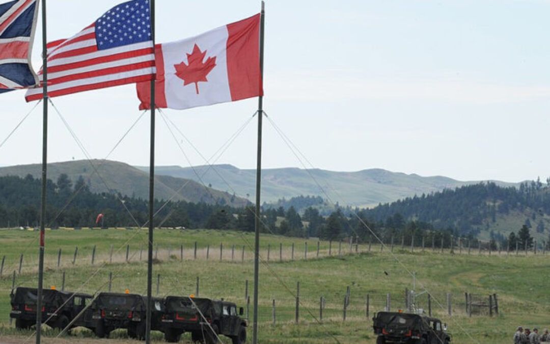 Canadians rank USA greater threat than China, Russia, and Iran combined