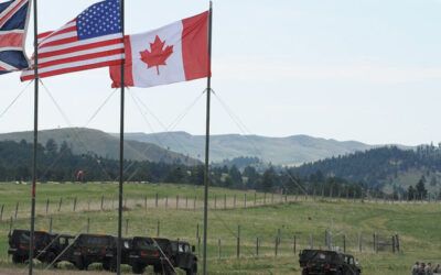Canadians rank USA greater threat than China, Russia, and Iran combined