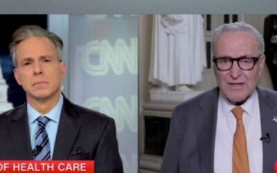 Chuck Schumer vows to fight supposed ‘Jim Crow 2.0’ bill with policy 83% of Americans support