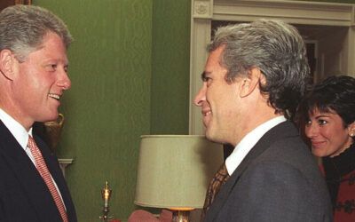 Ghislaine Maxwell could end up kissing her American citizenship goodbye