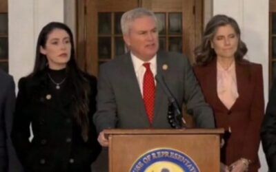 Comer says committee ‘picked up some new facts’ from Clinton depositions