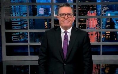 Democrat senate candidate falsely claims FCC ‘refused to air’ his Stephen Colbert interview