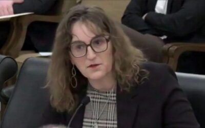 Trans lawmaker wants you to believe porn sites are ‘educational’ for ‘queer kids’