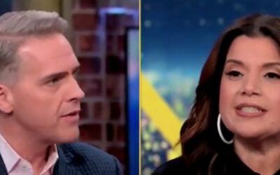 Scott Jennings triggers CNN panel after pointing out how many illegals have criminal records