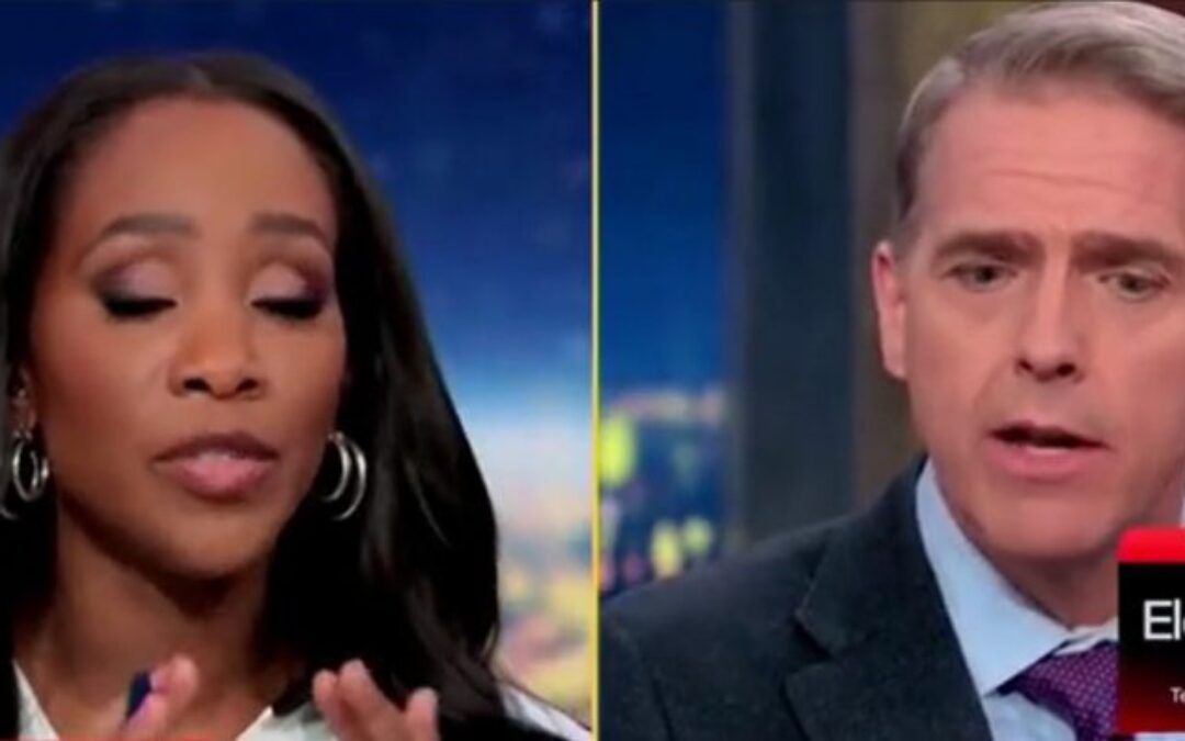 Scott Jennings verbally brawls with CNN panel over Dem’s Epstein Files stunt
