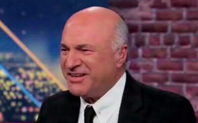 ‘Shark Tank’ star triggers left-wing CNN panelists