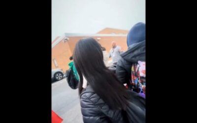 When student walkouts become angry mobs