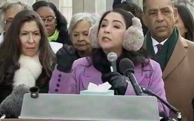 Dem rep goes beyond abolishing ICE, seeks to dismantle DHS