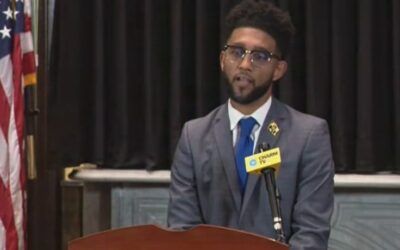 Blue city mayor drops race card when asked why he’s driving most expensive taxpayer-funded suv in state