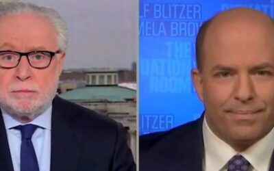 CNN employees freaking out over possibly working for Trump-friendly owner