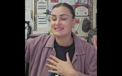 Pride-flag toting educator rants that ‘MAGA teachers’ shouldn’t exist