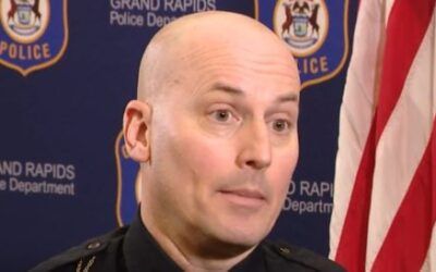 Police chief says anti-cop ‘vitriol’ drove him to leave dream job