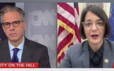 Dem Rep Becca Balint suggests DOJ tried to weaponize Epstein Files against her