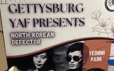 Exclusive: Conservative event flyers hijacked to promote radical trans group, photos show