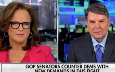 Gregg Jarrett explains why forcing ICE agents to get judicial warrants would effectively end deportations