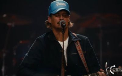 Ted Nugent slams Ticketmaster’s big-business price controls