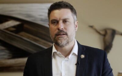 ‘I remain committed to that promise’: Republican drops out of Senate race after Trump endorses his opponent