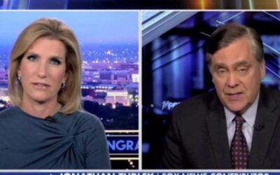 Jonathan Turley explains how court vacancies threaten Trump’s long-term legacy