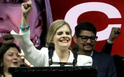 Tough-on-crime Conservative wins power in latest right wing victory south of border