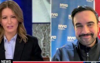 Mamdani finds way to downplay homeless deaths after deadly blizzard