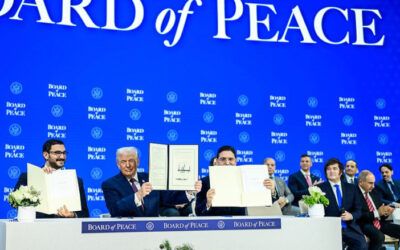 Country announces 8,000-troop commitment for Trump project in Middle East