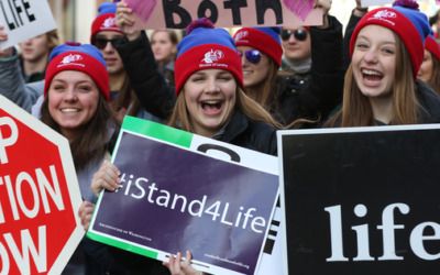 Pro-life influencers kick off firestorm over new acting FDA head
