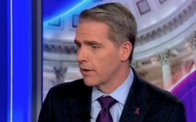 Scott Jennings says Democrats misuse Epstein files the same way they did Steele Dossier