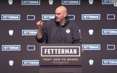 Fetterman breaks with Democrats on voter ID but still opposes SAVE Act