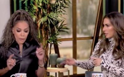 Woman who actually supports Trump will co-host ‘The View’