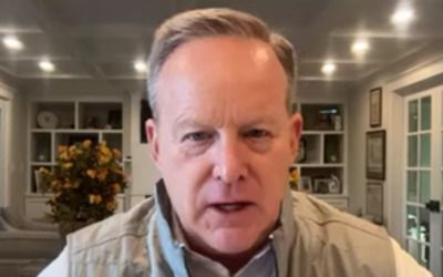 Sean Spicer sounds alarm about ‘8.5 on the Richter scale’ GOP special election loss