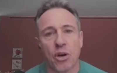 Chris Cuomo claims he’s sorry for his past coverage