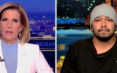 Bloodied reporter describes assault by left-wing activists in Minneapolis