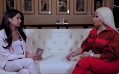 Nicki Minaj goes off on Gavin Newsom: ‘I had to show him who’s boss…’