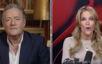Megyn Kelly, Piers Morgan come to verbal blows over Bad Bunny’s Super Bowl performance
