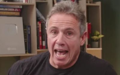 Chris Cuomo implores Democrats to resist impeaching Trump