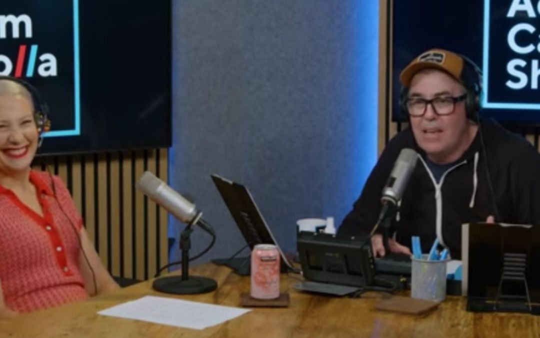 ‘What a p*ssy!’: Adam Carolla excoriates Eric Swalwell over questioning at hearing
