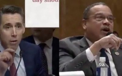 ‘You ought to be in jail!’ Hawley goes nuclear on Democrat Attorney General over Somali fraud