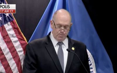 Tom Homan announces end to ICE surge operation in Minnesota