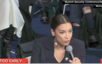 Gird your loins! AOC doesn’t rule out 2028 presidential run